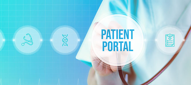 Patient Portal at Delos Psychiatry in Boulder, CO