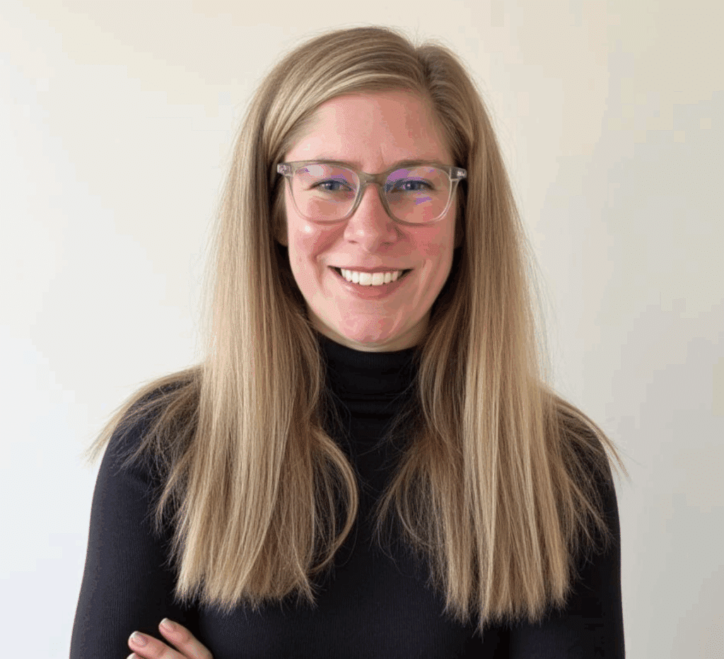 Meet Kristina Meginley, MSN, PMHNP